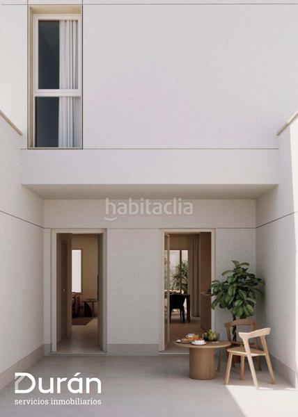 Foto 3ac49c85-6e8d-4b3d-a7aa-64ff450c4109. Casa dúplex de nueva construccion en el ejido en Pabellón - Estación - El Corte Inglés Ejido (El)