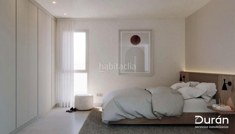 Foto eb5b1fd9-0888-434e-9dec-4925106dc635. Casa dúplex de nueva construccion en el ejido en Pabellón - Estación - El Corte Inglés Ejido (El)