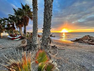 Terreny residencial a Adra. Camping las vegas en venta en adra a 100 metros de la playa