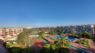 Ático en Almerimar. Atico en venta en residencial laguna beach de 3 dormitorios con