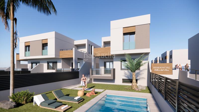 Foto 4f035a61-94b6-4ed9-810d-ed5e8ade8eb8. Chalet 252m<sup>2</sup> en calle virazon 28 en Almerimar Ejido (El)