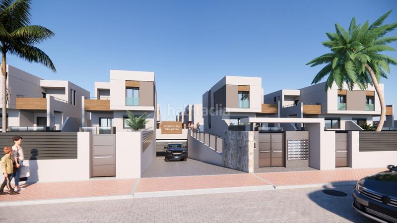 Foto 4b0955f7-a730-46e9-ba7d-2a56bcda40d9. Chalet 252m<sup>2</sup> in calle virazon 28 in Almerimar Ejido (El)