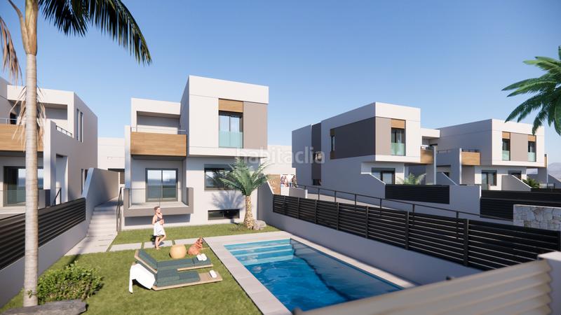 Foto 8399b502-2df3-4c9e-8ead-27e33ffed5fb. Chalet 252m<sup>2</sup> in calle virazon 28 in Almerimar Ejido (El)