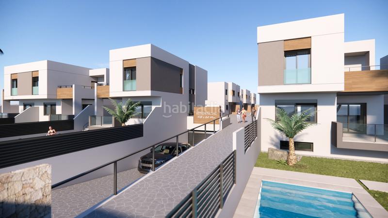 Foto ad4aaee5-67f8-449b-855a-87dee5d82d31. Chalet 252m<sup>2</sup> in calle virazon 28 in Almerimar Ejido (El)