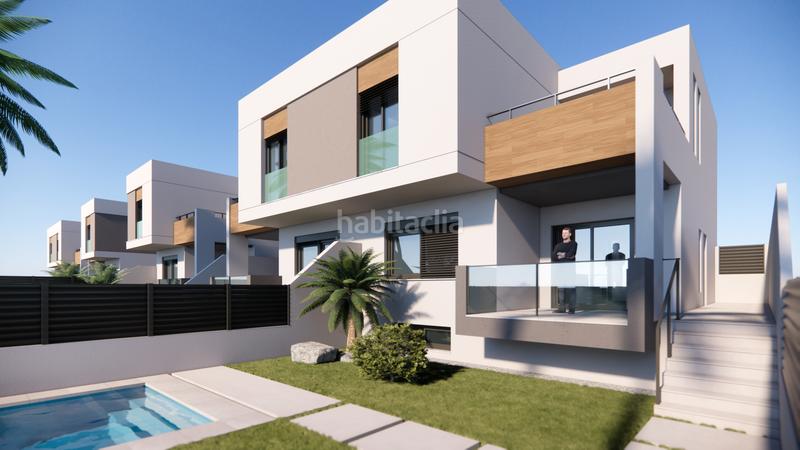 Foto a21a3e40-af92-4966-ad72-7d4ea8c64515. Chalet 252m<sup>2</sup> dans calle virazon 28 dans Almerimar Ejido (El)