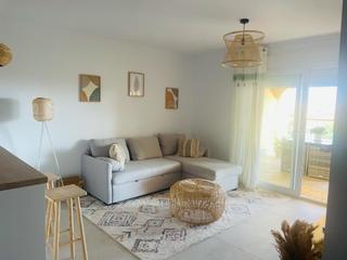 Location Appartement à Almerimar. Piso de 2 dormitorios en altas entinas