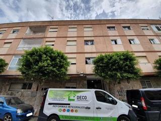 Appartement à Plaza de la Luz. Piso en el ejido
