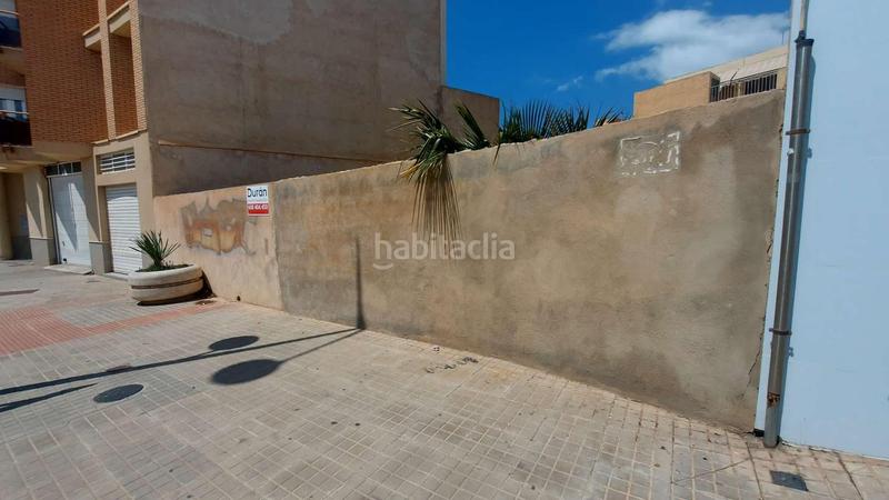 Foto 26b83c9d-f809-4f16-bc17-0444e48b8ccf. Terreno residencial solar en venta en plaza manolo escobar en Ejido (El)