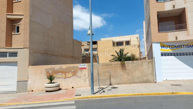 Foto 73f49f30-8605-48f2-9569-728ba096e8d5. Terreno residencial solar en venta en plaza manolo escobar en Ejido (El)