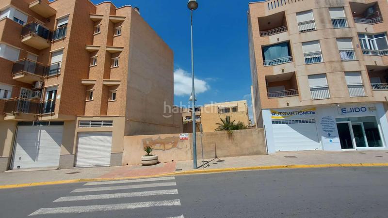 Foto ddd833da-5d3d-4095-b013-29e551f104e2. Terreno residencial solar en venta en plaza manolo escobar en Ejido (El)