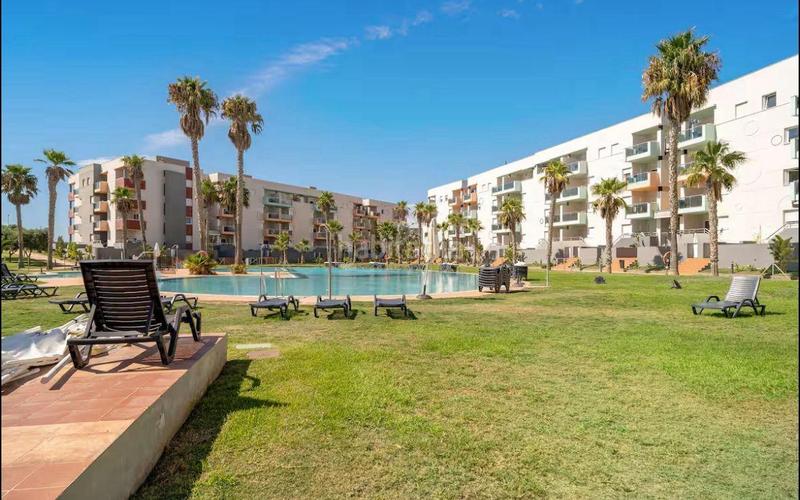 Foto 5b0bc806-b021-4a66-90a9-b7252f0f90dd. Affitto appartamento con riscaldamento parcheggio piscina in Ejido (El)