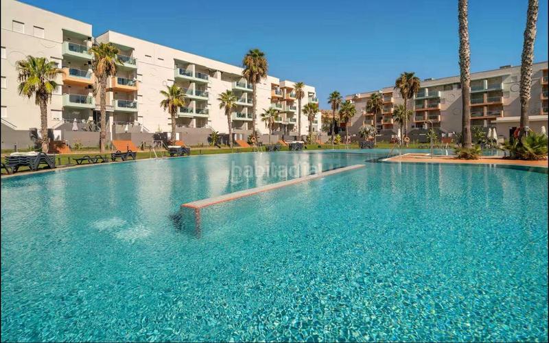 Foto 76ceb5f4-042f-46c4-bc2b-a97bd6d0034d. Location appartement avec chauffage parking piscine dans Ejido (El)