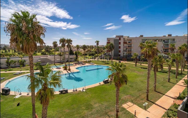 Foto 7ab8987b-0a1a-454c-8099-2bd9fca87a03. Location appartement avec chauffage parking piscine dans Ejido (El)