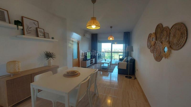 Foto aea2725a-6d8c-47b1-88ea-dee30ff2b6ca. Rent flat with heating parking pool in Almerimar Ejido (El)