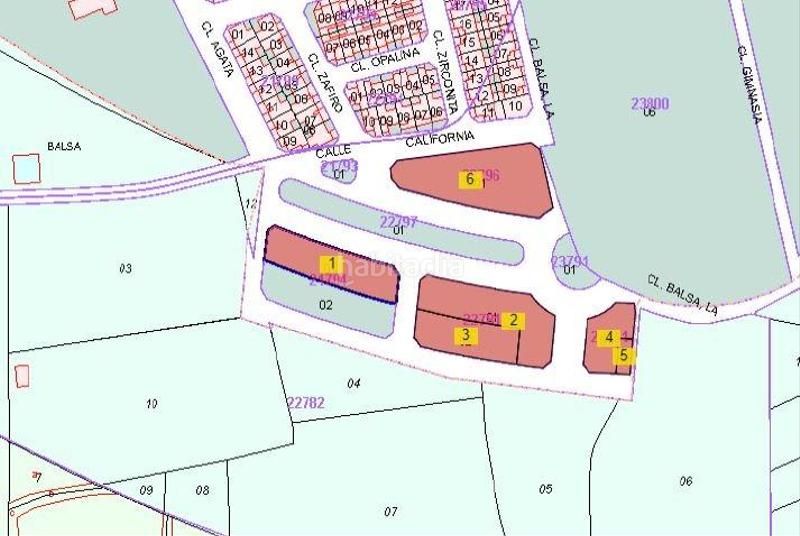 Foto 95d32099-900d-471c-acd5-739579036000. Terreno residenziale in Las Norias Ejido (El)