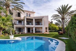 Chalet in Almerimar. Villa de lujo en almerimar