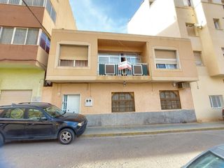 Bauernhof in Ejido centro. Vivienda sobre almacen