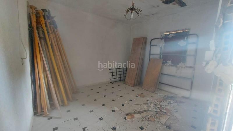 Foto 49c70c6e-0bab-4026-961b-155fb9de485f. Casa  de planta baja en venta para reformar en Ejido (El)