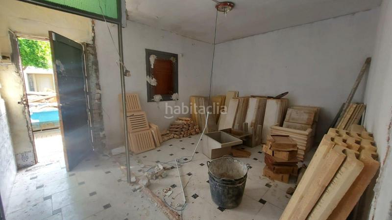 Foto a77a0b13-9cc3-4c83-8da9-8f9c1f6dc17e. Casa  de planta baja en venta para reformar en Ejido (El)
