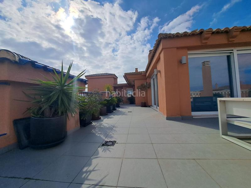 Foto 1cc8bc89-77b6-4f61-b405-014168e10f51. Miete dachwohnung mit parking pool in Almerimar Ejido (El)