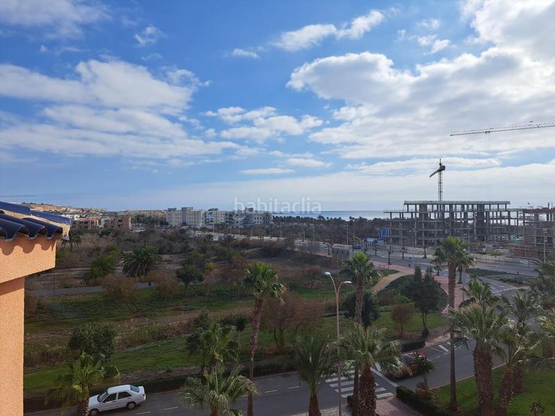 Foto abba7a56-7c5e-4c27-964e-4288ede26da9. Miete dachwohnung mit parking pool in Almerimar Ejido (El)