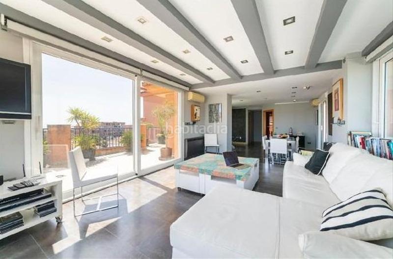 Foto 9570fc35-cd52-4353-a3f6-7484e872132c. Rent penthouse with parking pool in Almerimar Ejido (El)