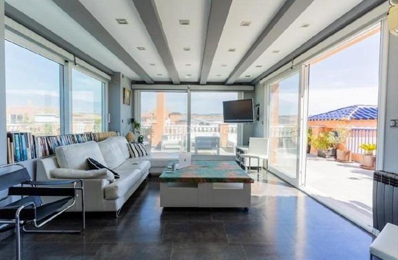 Foto fa5919f9-a2b7-4c4d-8b11-730c5a6fd759. Rent penthouse with parking pool in Almerimar Ejido (El)