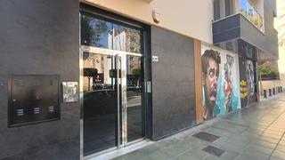 Flat in Pabellón - Estación - El Corte Inglés. Piso de 2 dormitorios en el ejido