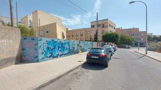 Terreny residencial  Calle de viriato. Solar urbano en venta en ejido norte