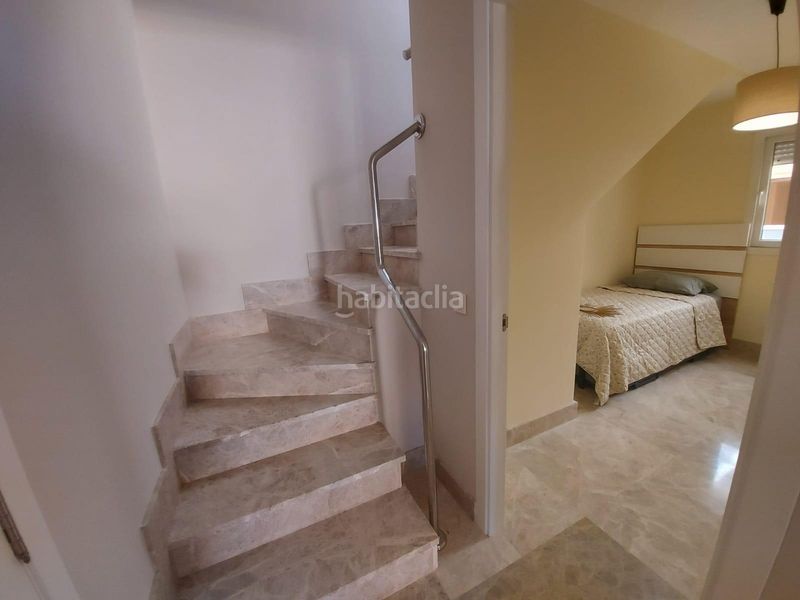 Foto 3fb98a1a-8788-4c37-a3cb-a758d2d3e546. Lloguer àtic amb calefacció piscina a Almerimar Ejido (El)