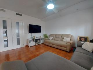 Casa a Berja. Dúplex sobre almacén en venta en los cerrillos, berja