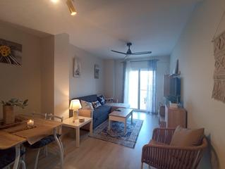 Location Appartement à Almerimar. Piso de 1 dormitorio en almerimar