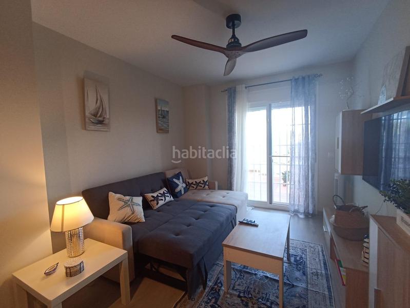 Foto 827ebc0f-25b1-48a6-a7a0-f0fa62683065. Alquiler piso  de 1 dormitorio en Almerimar en Ejido (El)
