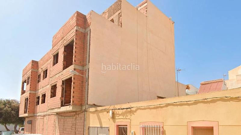 Foto 0dc3b76f-1b21-4557-b3d0-4dc597a4b35f. Edificio obra parada en venta en Balerma en Balerma Ejido (El)