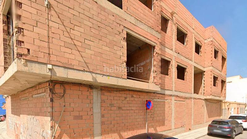 Foto 5d21c838-5ba7-4d0f-acea-bd38a3ad93b3. Edificio obra parada en venta en Balerma en Balerma Ejido (El)