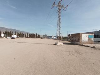 Finca rústica a Plaza de la Luz. Terreno rustico en venta en el ejido