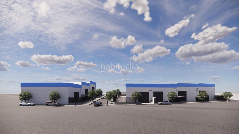 Foto a1aeb15c-d534-4c15-b04b-32cb53153251. Nau industrial a Las Norias Ejido (El)