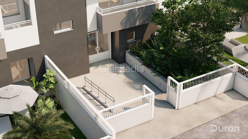 Foto c8d912de-61e5-4228-8665-e4548fa1f4f7. Planta baixa 91m<sup>2</sup> amb aparcament piscina a Aguadulce Sur Roquetas de Mar