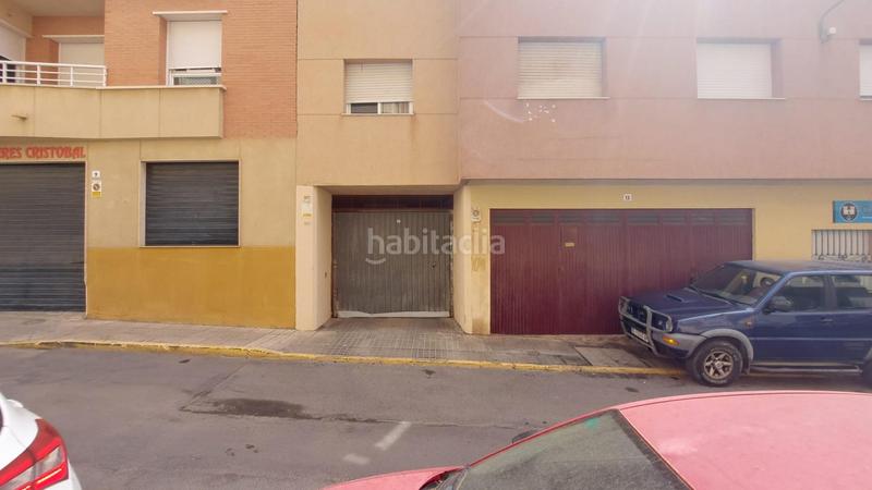 Foto ad5c6ccf-75b1-449a-90b4-f009a8447cdf. Alquiler parking coche garaje en alquiler en el Ejido centro en Ejido (El)