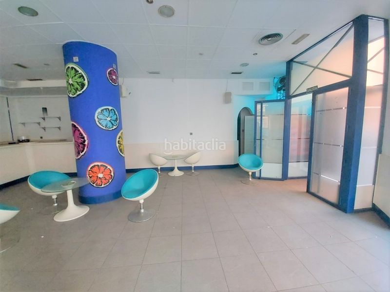 Foto b1b7221a-2a45-421e-8ffb-68be085992cd. Lloguer local comercial a Ejido centro Ejido (El)