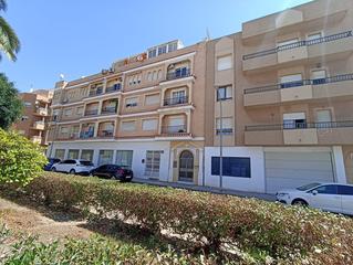 Appartement à Plaza de la Luz. Piso de 3 dormitorios en venta en el ejido