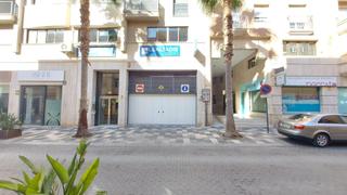 Aparcament cotxe a Ejido centro. Garaje en venta en ejido centro