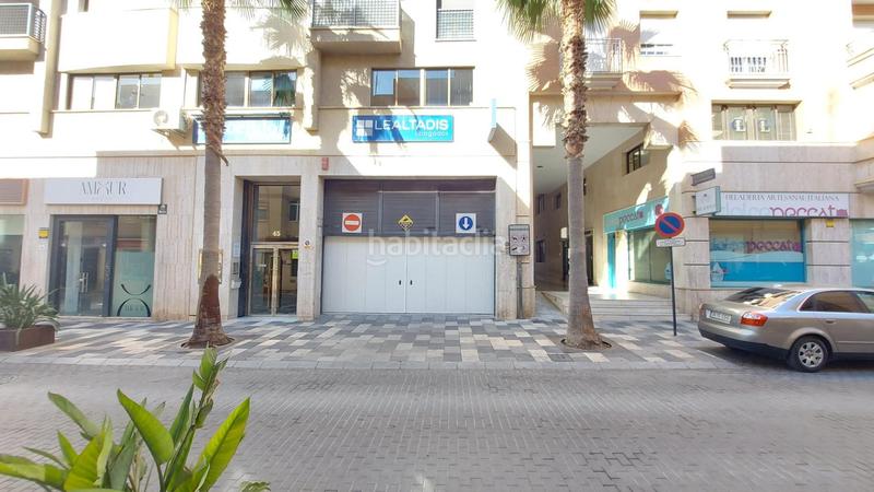Foto 0b0362fa-7a44-4d65-bd2b-7a2a427766ed. Parking coche garaje en venta en Ejido centro en Ejido centro Ejido (El)