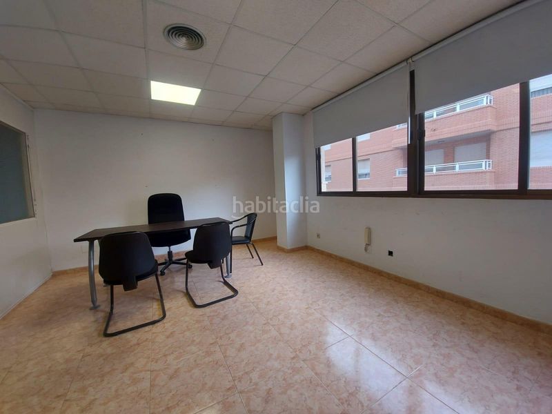 Foto df628b0f-79b9-4f44-ba0d-f5996638b935. Affitto ufficio con riscaldamento in Ejido centro Ejido (El)