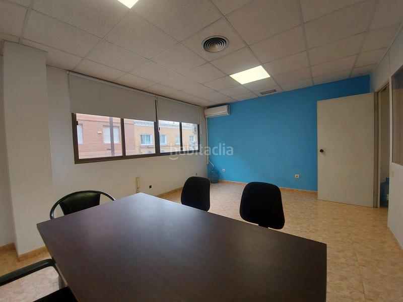 Foto 1f53424d-4982-4817-b83b-be4a95c4f742. Office space with heating in Ejido centro Ejido (El)