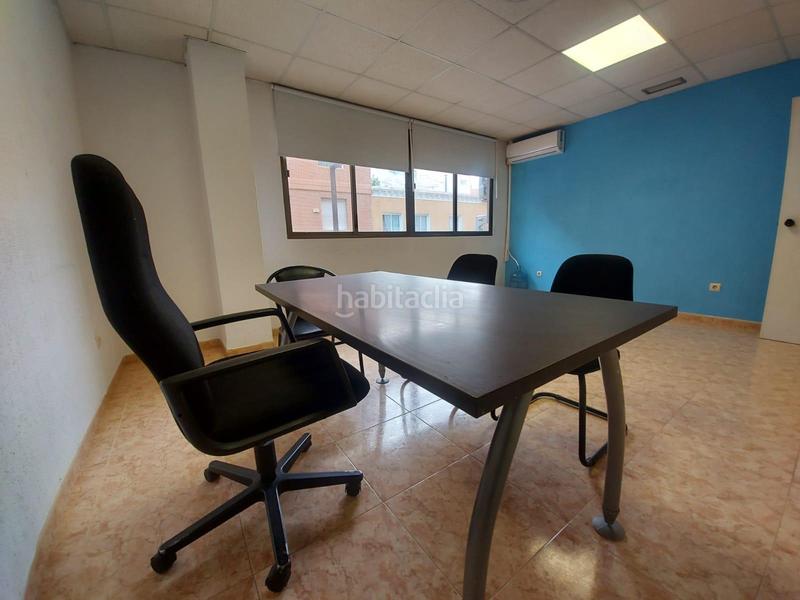 Foto 445d0280-9183-44d3-b669-ebaf18b7da2a. Office space with heating in Ejido centro Ejido (El)