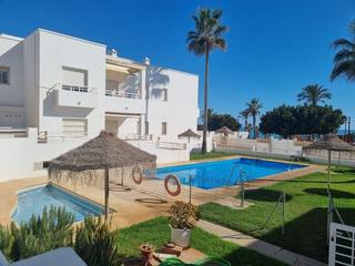 Appartement à Balanegra. Vivienda de 2 dormitorios en subasta en residencial de balanegra
