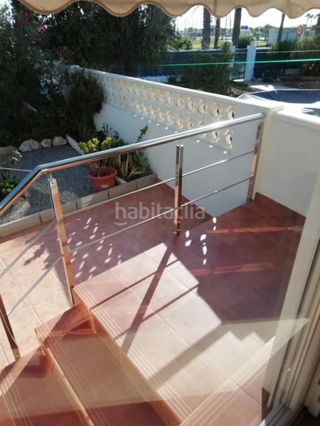 Foto 2b660486-be7f-485a-b490-a298eecd2e66. Chalet magnifico chalet en zona de almerigolf en Almerimar Ejido (El)