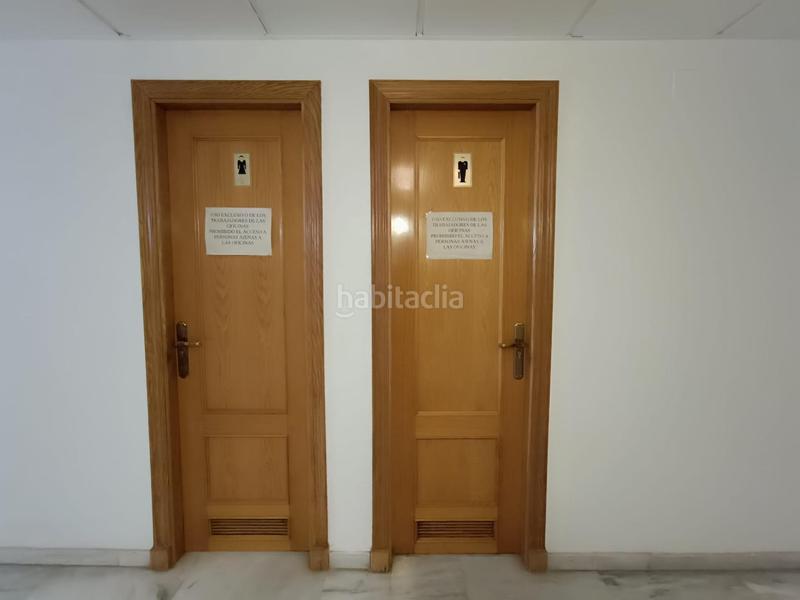 Foto e8ed2b87-7c39-4d0a-8094-0b386173b256. Oficina  en la plaza mayor de el ejido en Ejido centro Ejido (El)