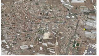 Residential Plot  Calle de fernández de córdoba. Solar urbano en venta en santo domingo  el ejido